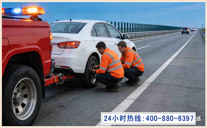 南关道路救援 南关道路救援